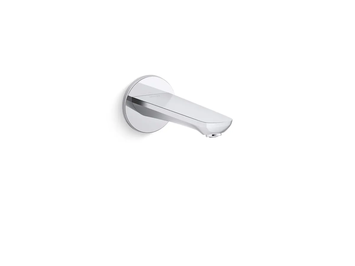 Kohler Aleo Wall Spout 99061IN-CP 99061IN-CP Chrome - image 1