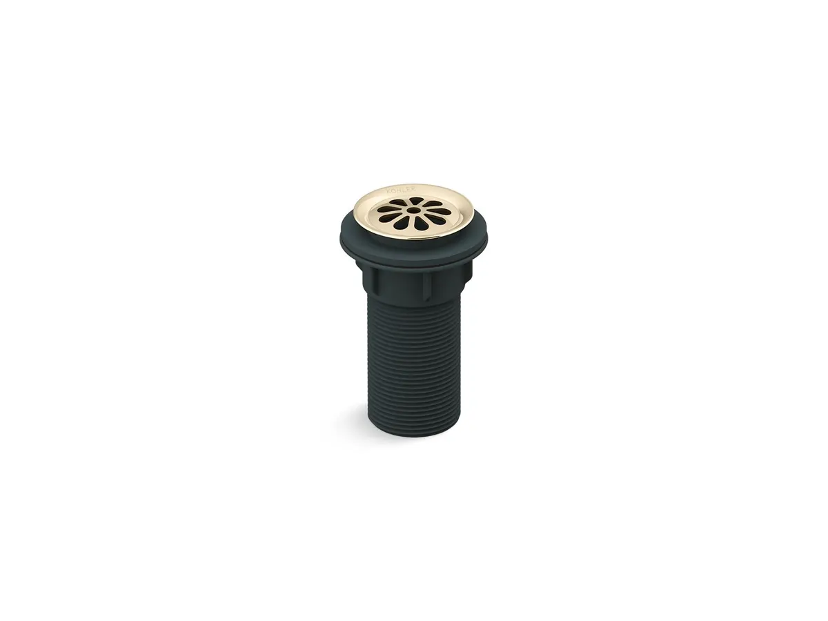 Kohler Waste Coupling 2 in K-20746IN-AF 20746IN-AF French Gold - image 1