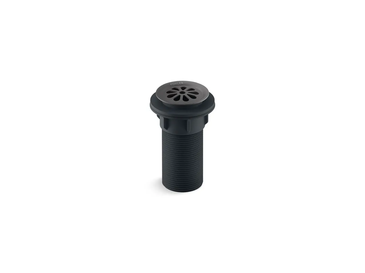 Kohler Waste Coupling 2 in K-20746IN-BL 20746IN-BL Matte Black - image 1