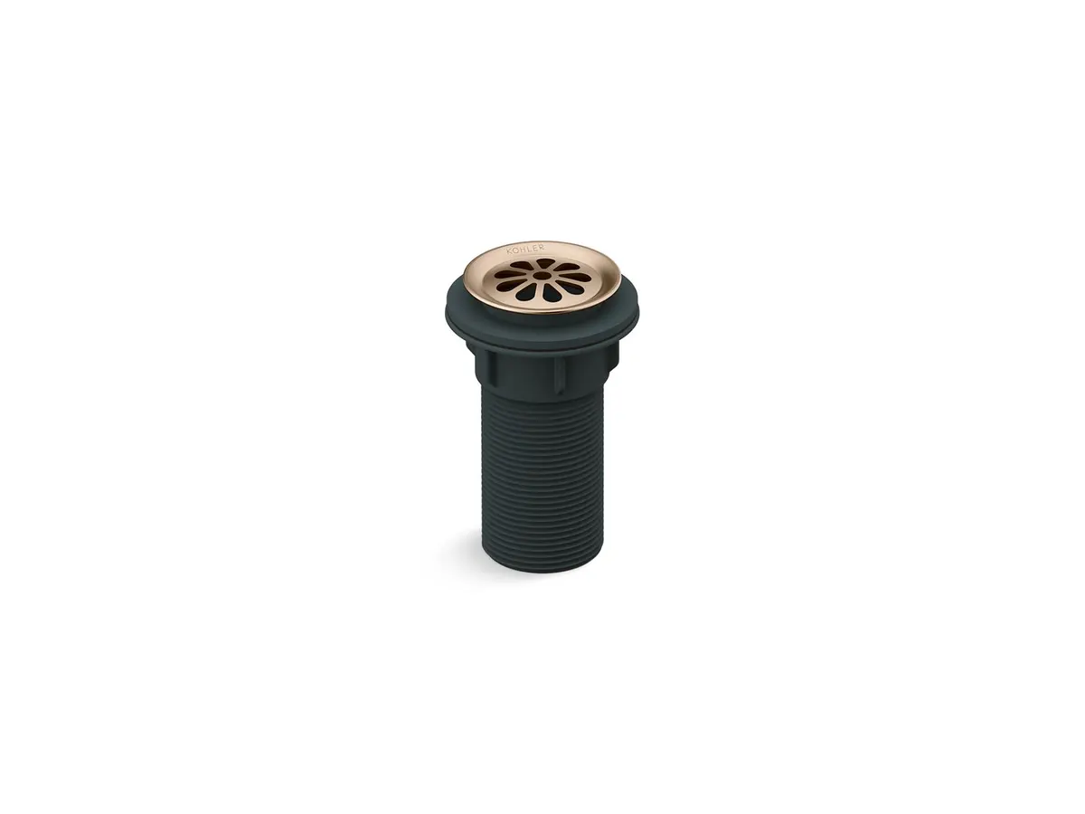 Kohler Waste Coupling 2 in K-20746IN-BV 20746IN-BV Brushed Bronze - image 1
