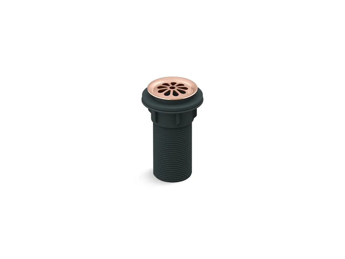 Kohler Waste Coupling 2 in K-20746IN-RGD 20746IN-RGD Rose Gold - image 1