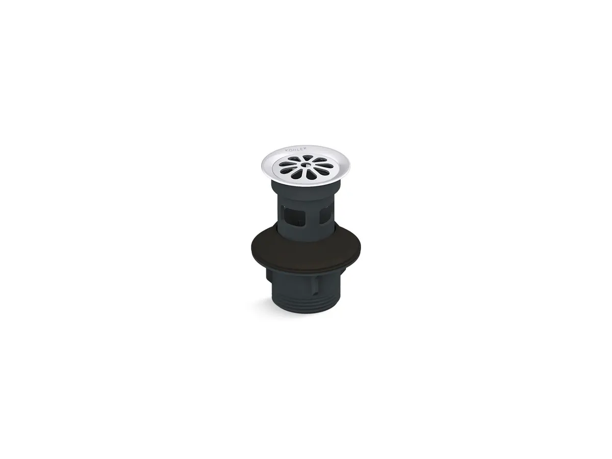 Kohler Waste Coupling 3 in K-45432IN-CP 45432IN-CP Chrome - image 1