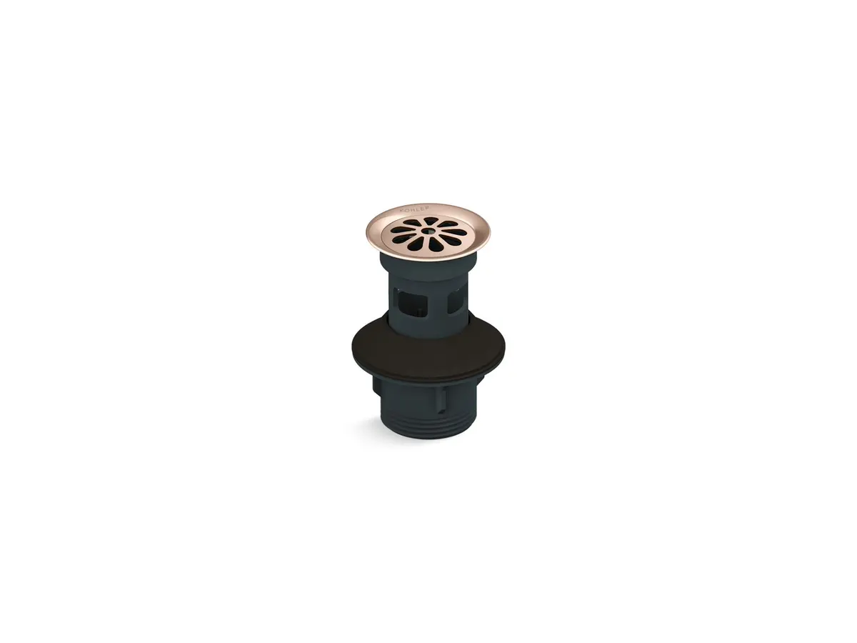 Kohler Waste Coupling 3 in K-45432IN-RGD 45432IN-RGD Rose Gold - image 1