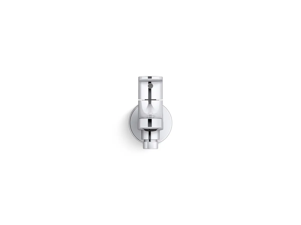 Kohler Beam Bib Tap for WC Area, 2 Way, 25432IN-4-CP 25432IN-4-CP Chrome - image 2