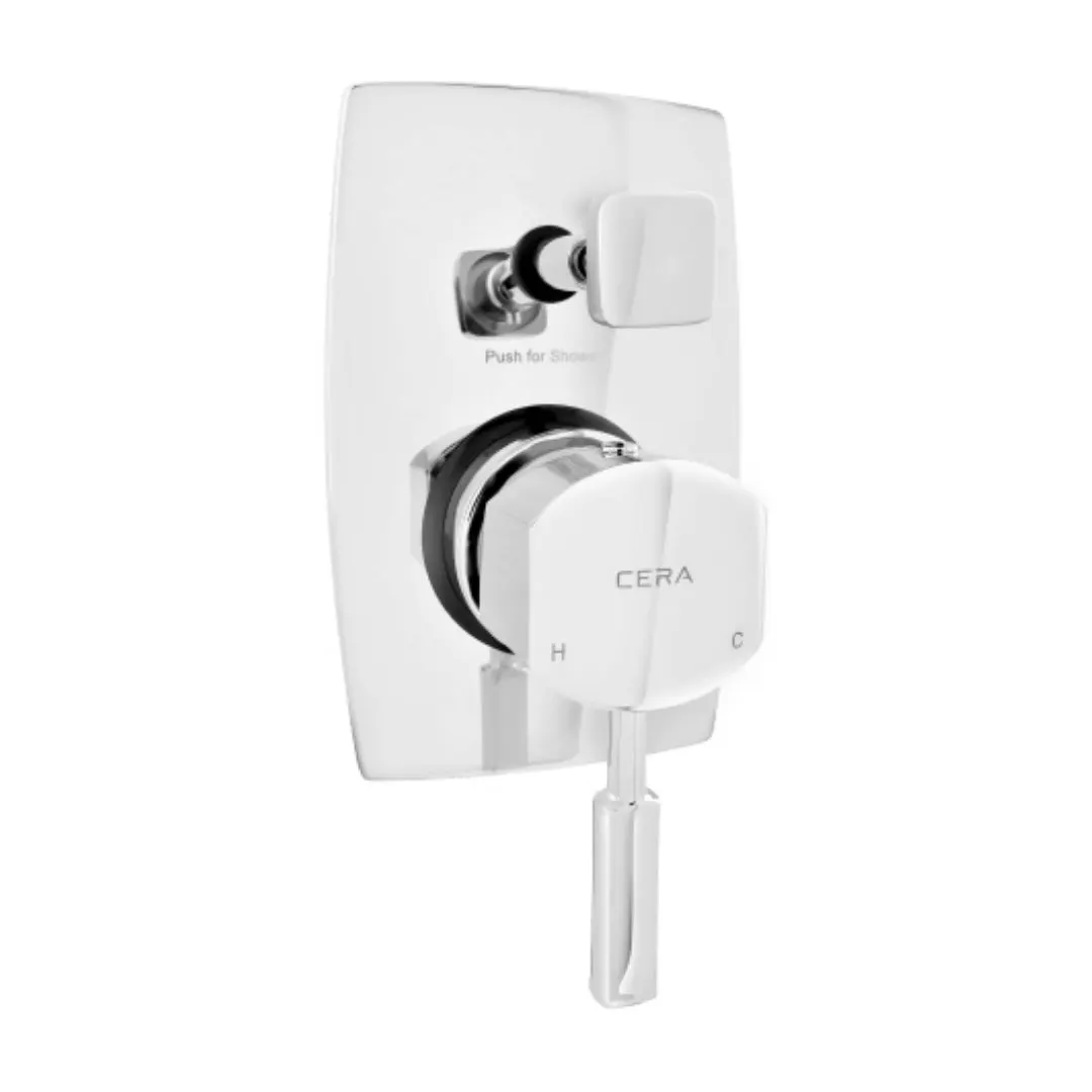 Cera 2 way diverter gayle F1014721 F1014721 Chrome - image 2