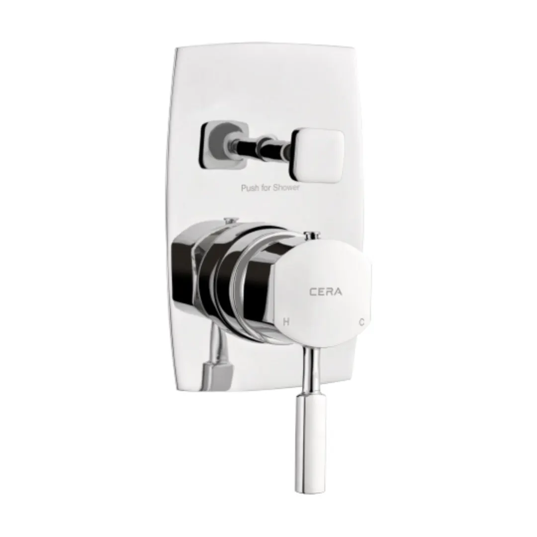 Cera 2 way diverter gayle F1014722 F1014722 Chrome - image 1
