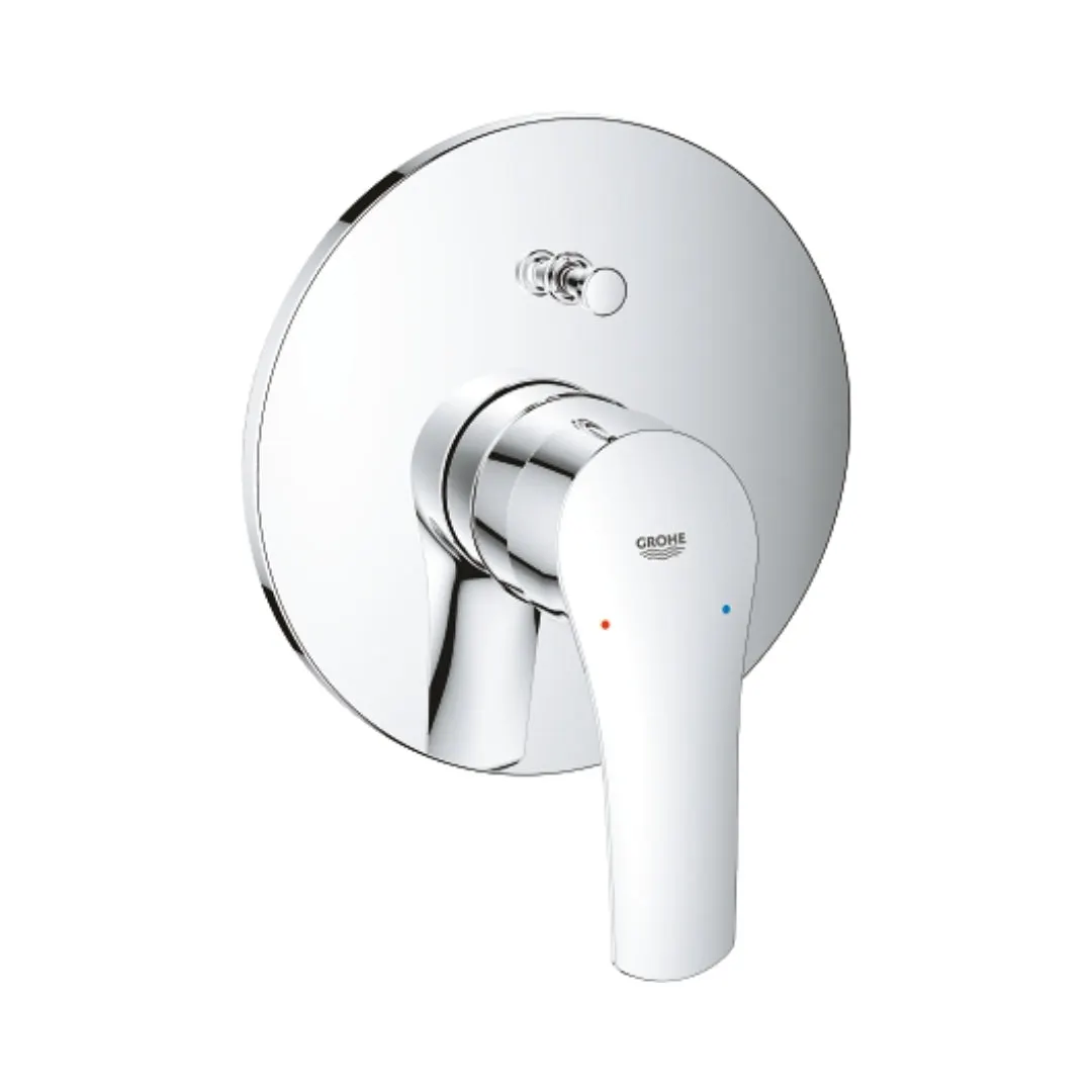 Grohe 2 way diverter eurosmart new 19450003 19450003 Chrome - image 2
