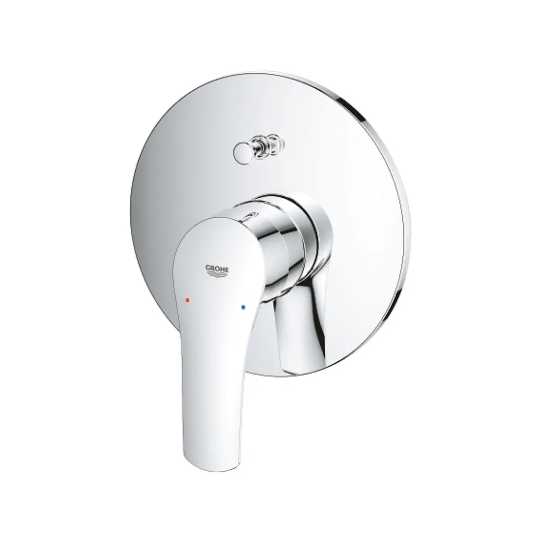 Grohe 2 way diverter eurosmart new 19450003 19450003 Chrome - image 3