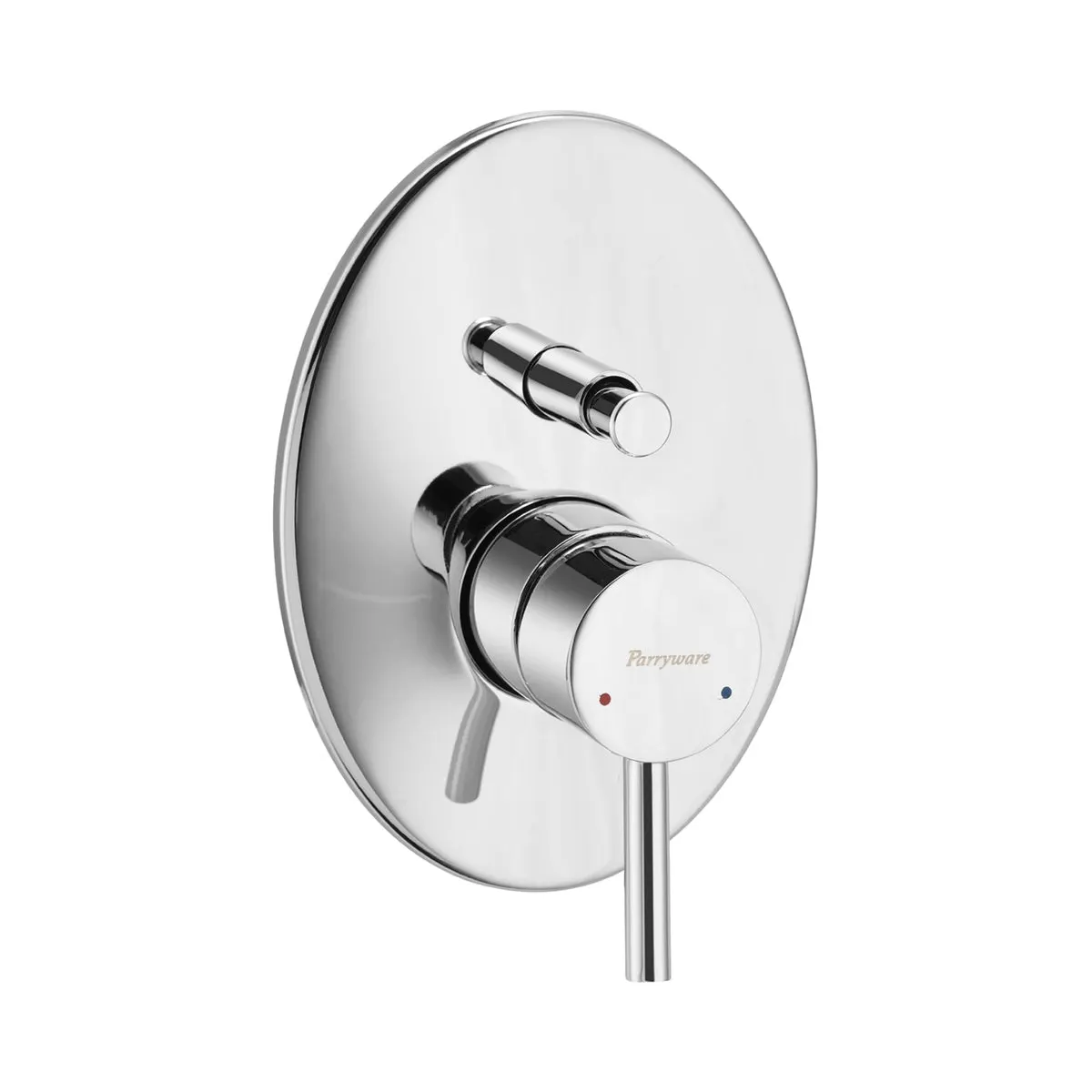 Parryware 2 way diverter agate G0650A1 G0650A1 Chrome - image 1
