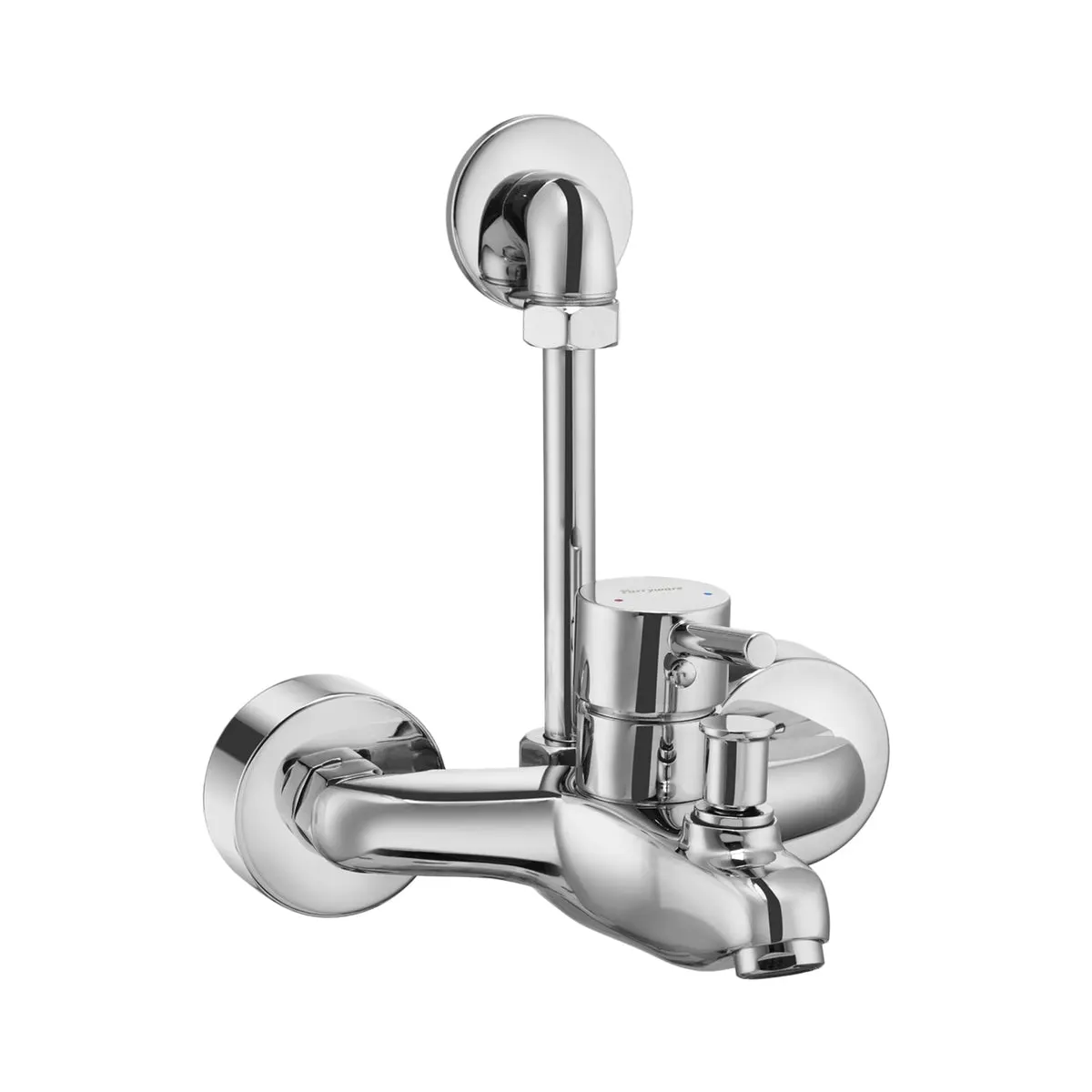 Parryware 2 way wall mixer agate G0654A1 G0654A1 Chrome - image 1