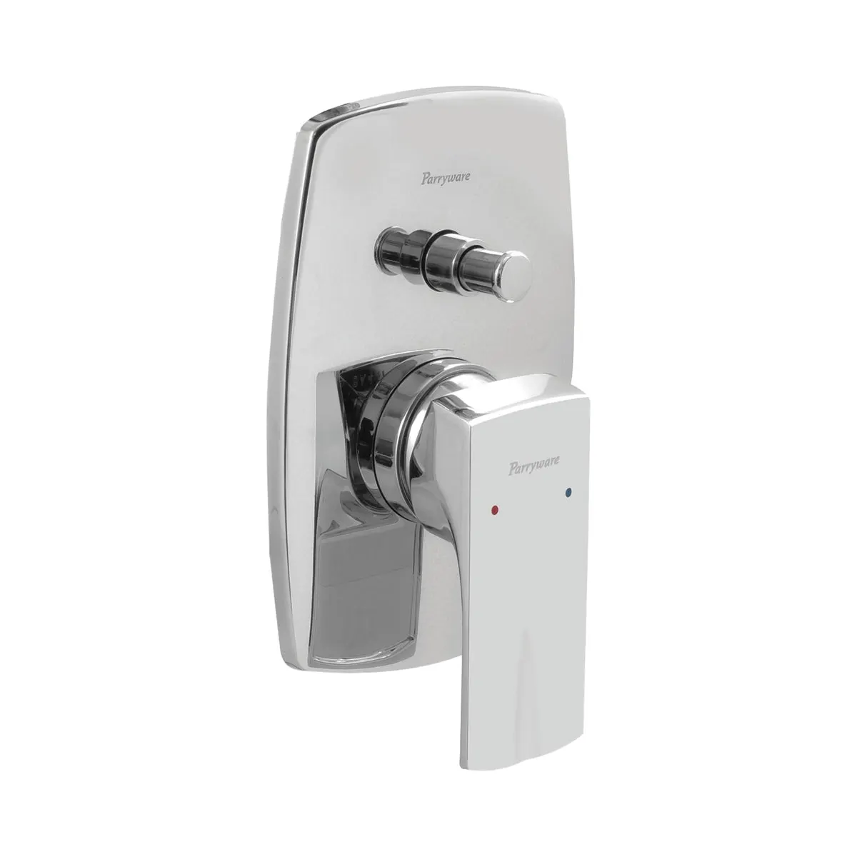 Parryware 2 way diverter euclid G2350A1 G2350A1 Chrome - image 1