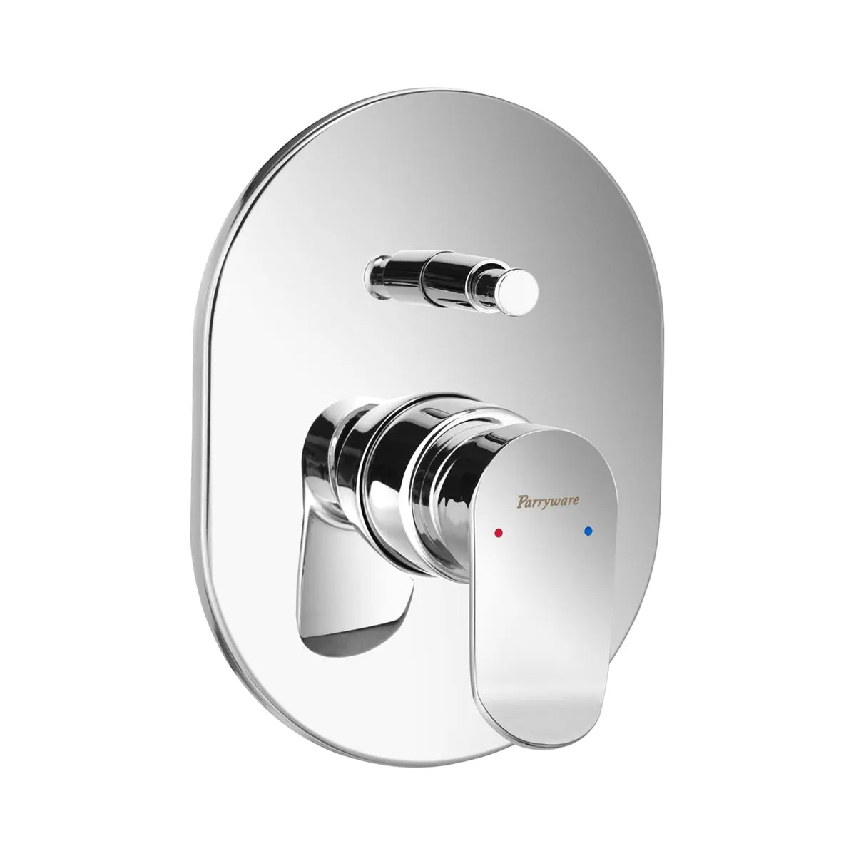 Parryware 2 way diverter alpha collection G272KA1 G272KA1 Chrome - image 1
