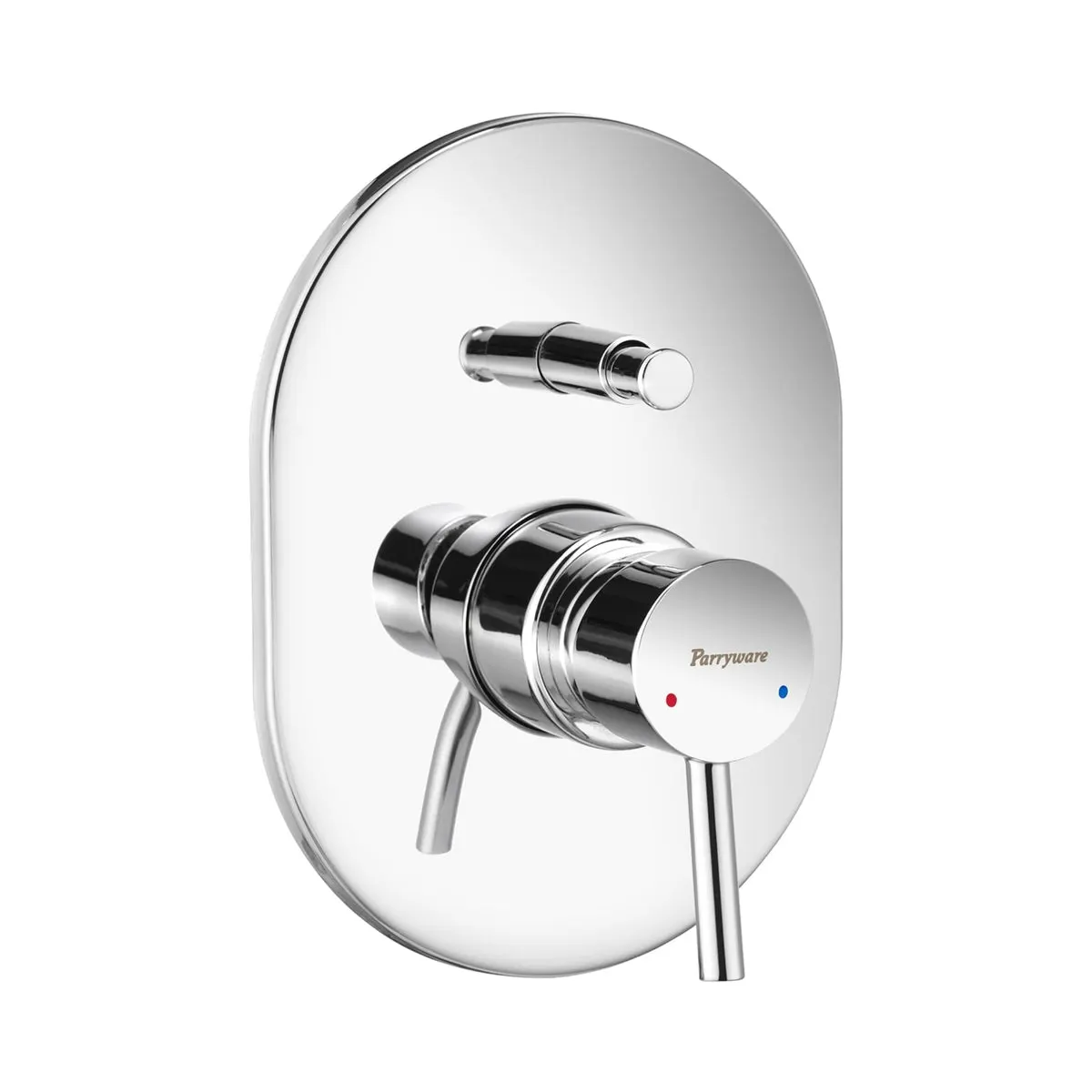 Parryware 2 way diverter agate pro G332KA1 G332KA1 Chrome - image 1