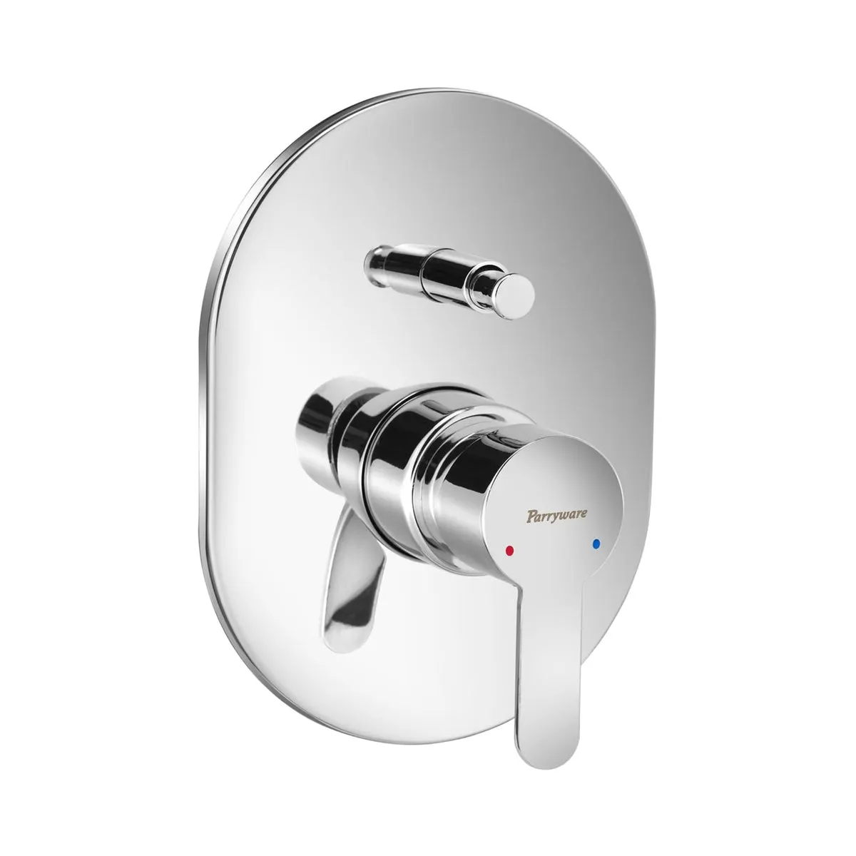 Parryware 2 way diverter claret G522KA1 G522KA1 Chrome - image 1