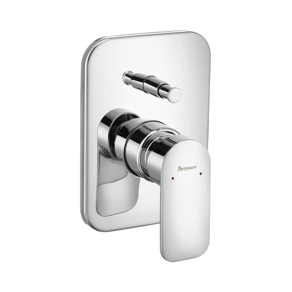 Parryware 1 way diverter cardinal G5450A1 G5450A1 Chrome - image 1