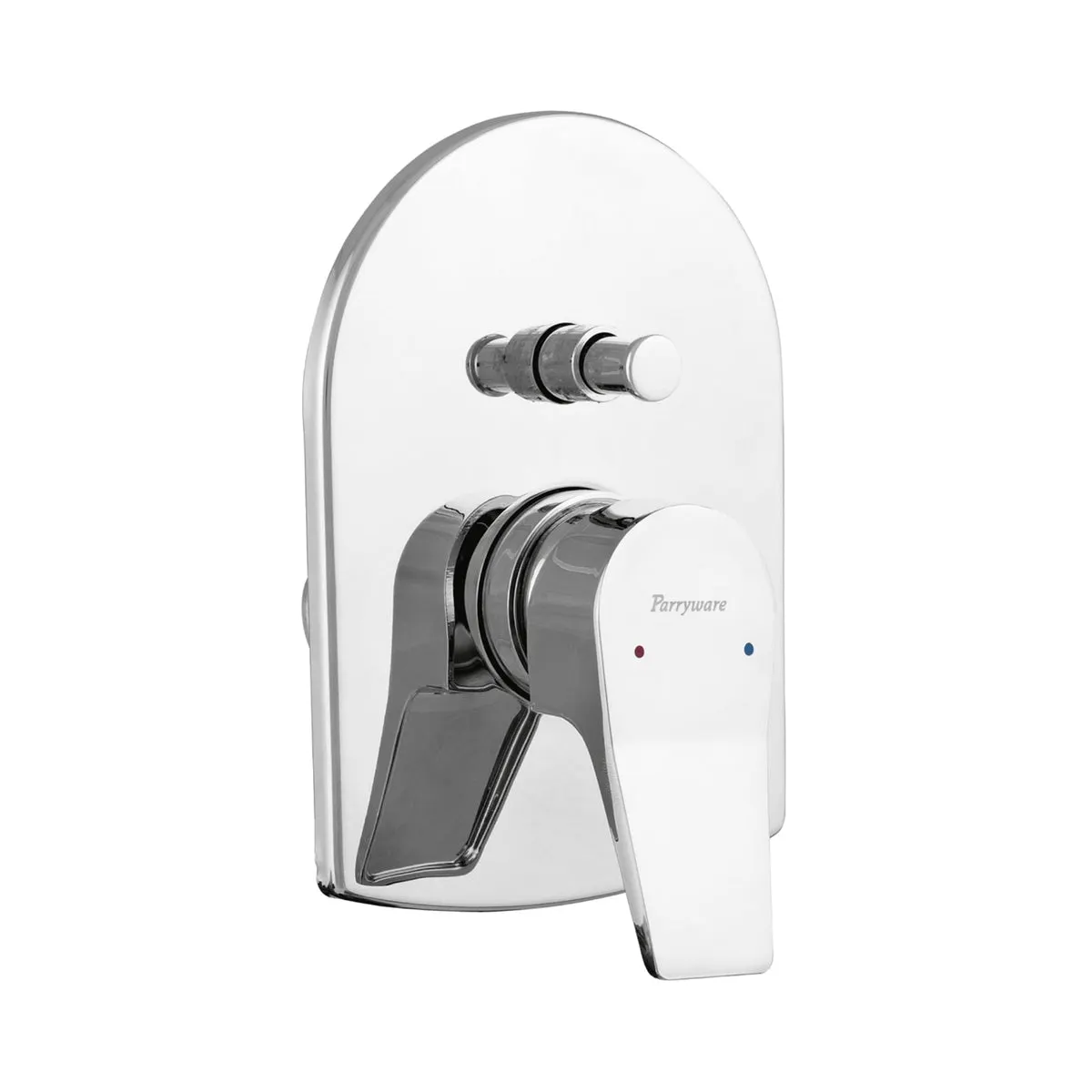 Parryware 2 way diverter aqua collection G5750A1 G5750A1 Chrome - image 1