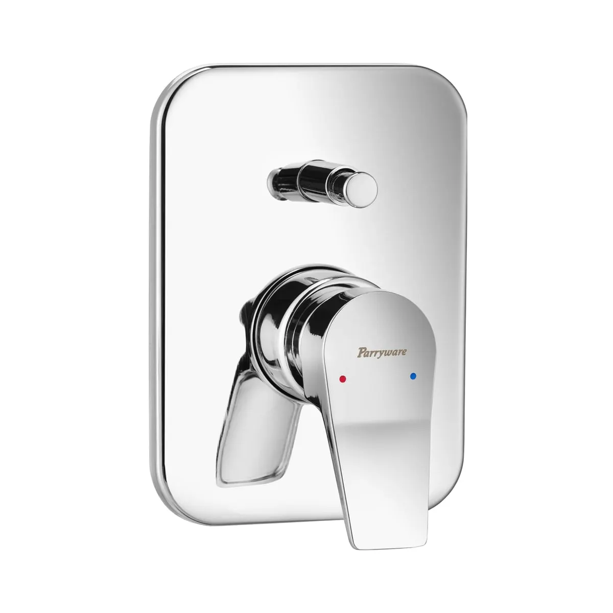 Parryware 2 way diverter aqua G5786A1 G5786A1 Chrome - image 1