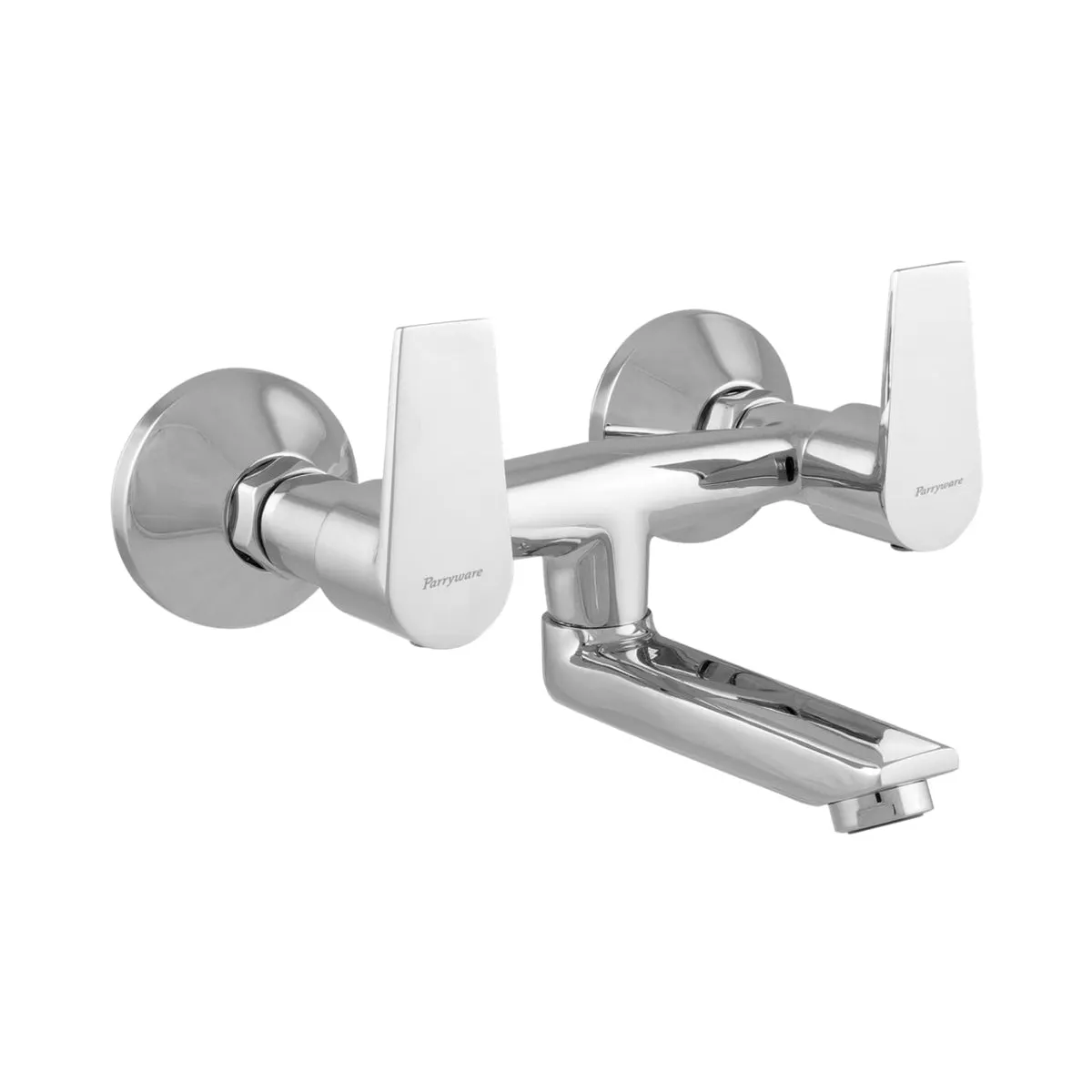 Parryware 1 way wall mixer praseo G5841A1 G5841A1 Chrome - image 1