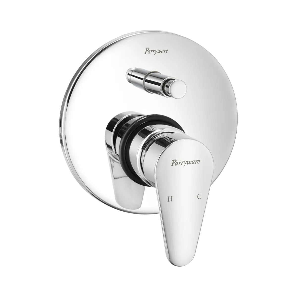 Parryware 2 way diverter uno T5085A1 T5085A1 Chrome - image 1