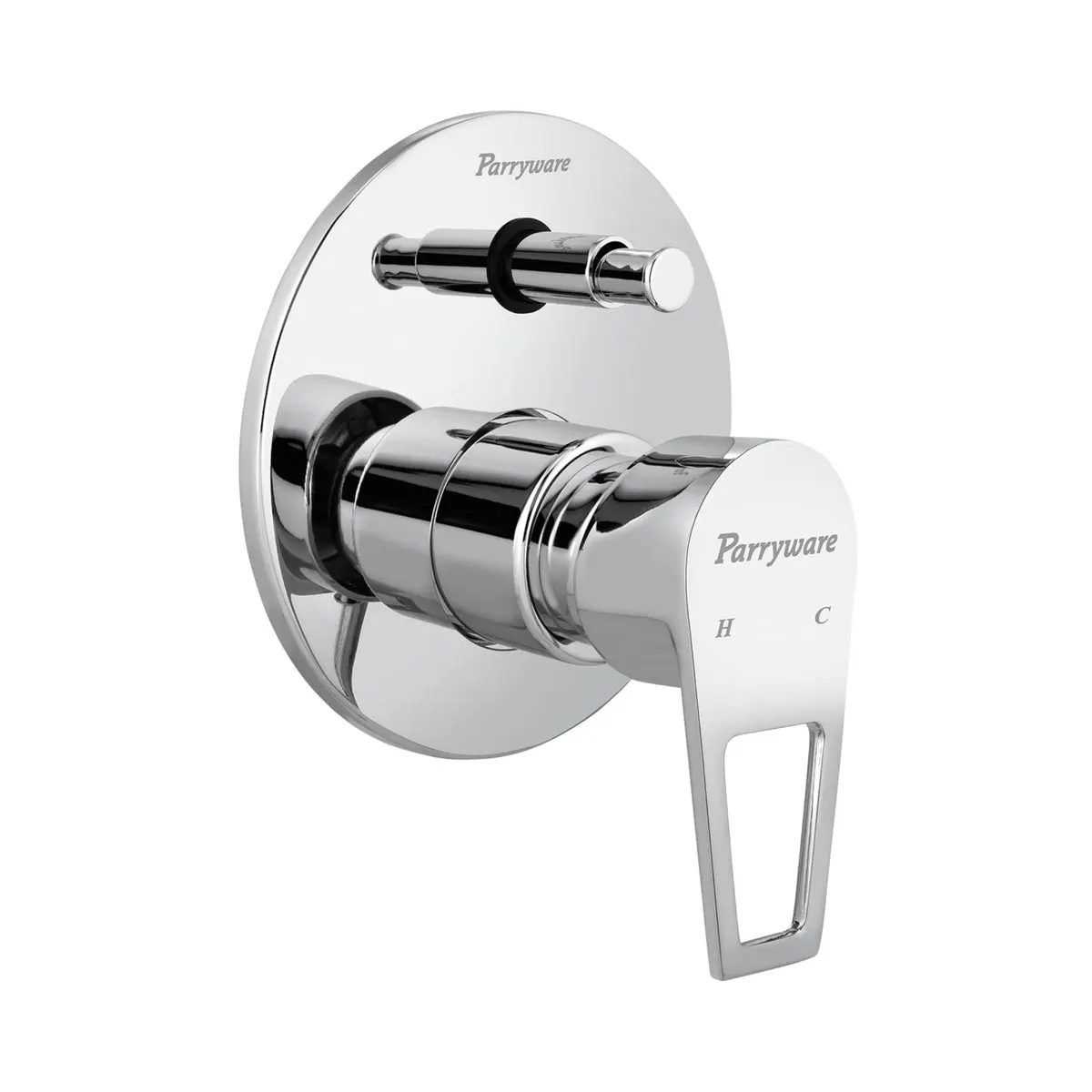 Parryware 2 way diverter espirion T7285A1 T7285A1 Chrome - image 1