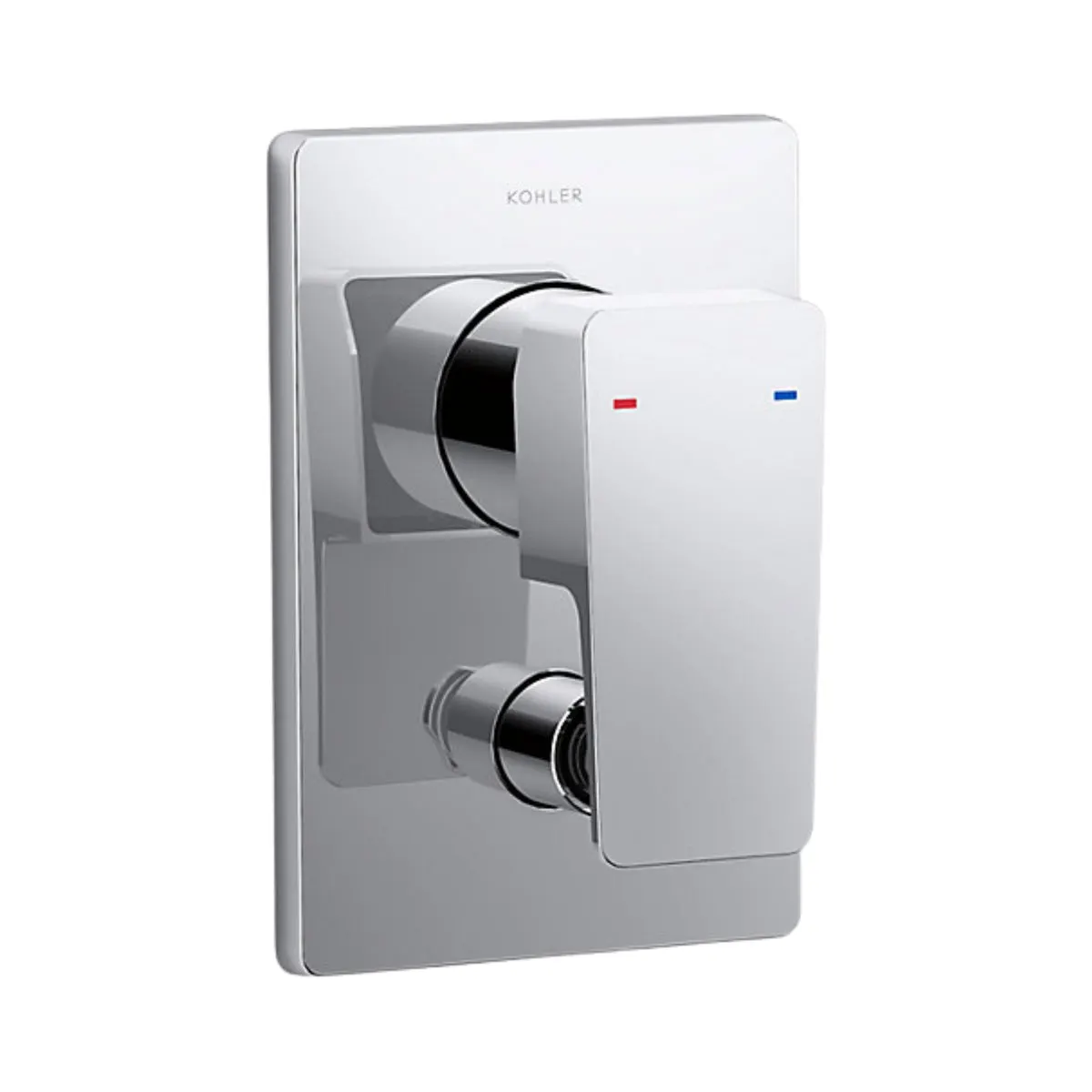 Kohler 2 way diverter hone 22541IN-4FP-CP 22541IN-4FP-CP Chrome - image 1