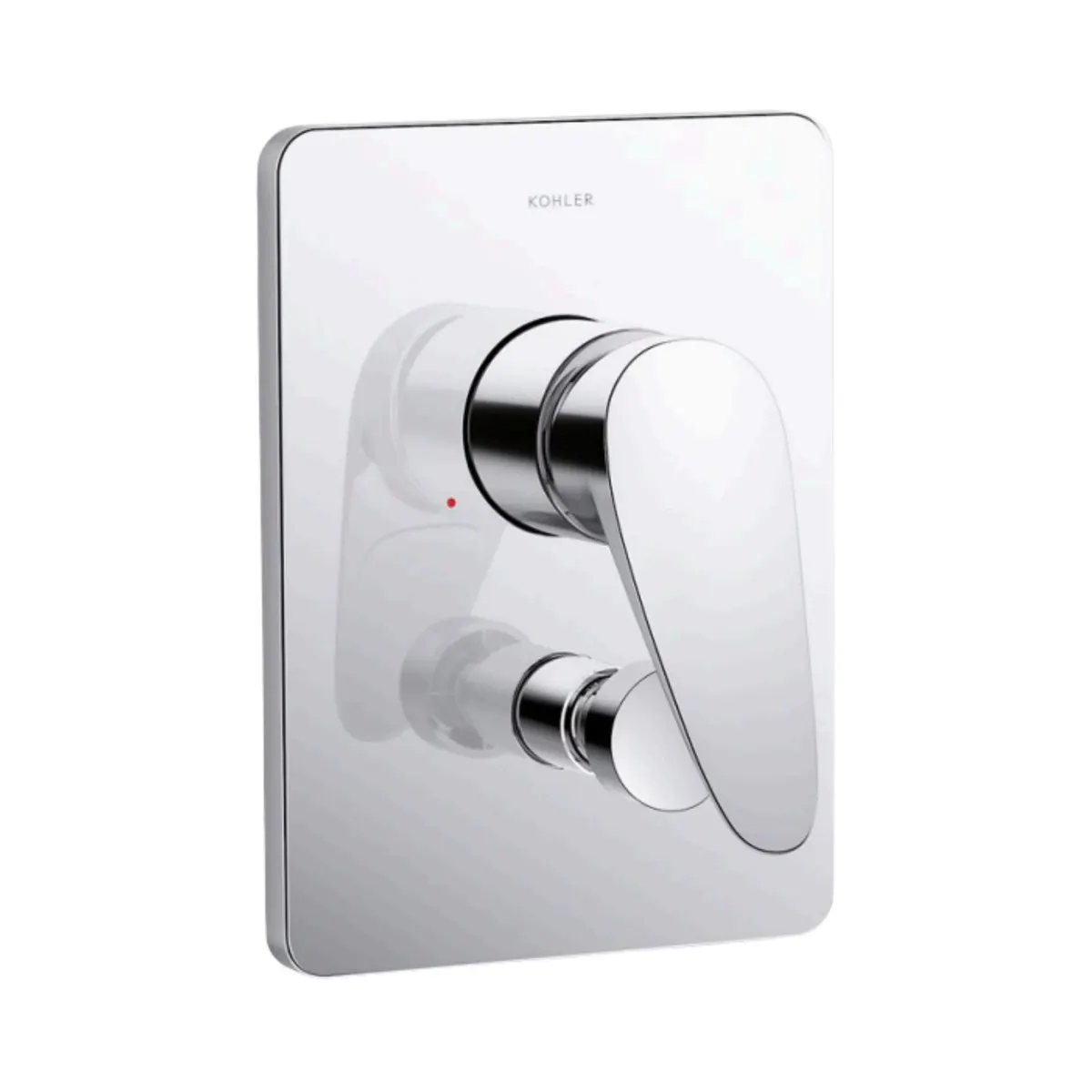 Kohler 2 way diverter fluence 38889IN-4FP-CP 38889IN-4FP-CP Chrome - image 1