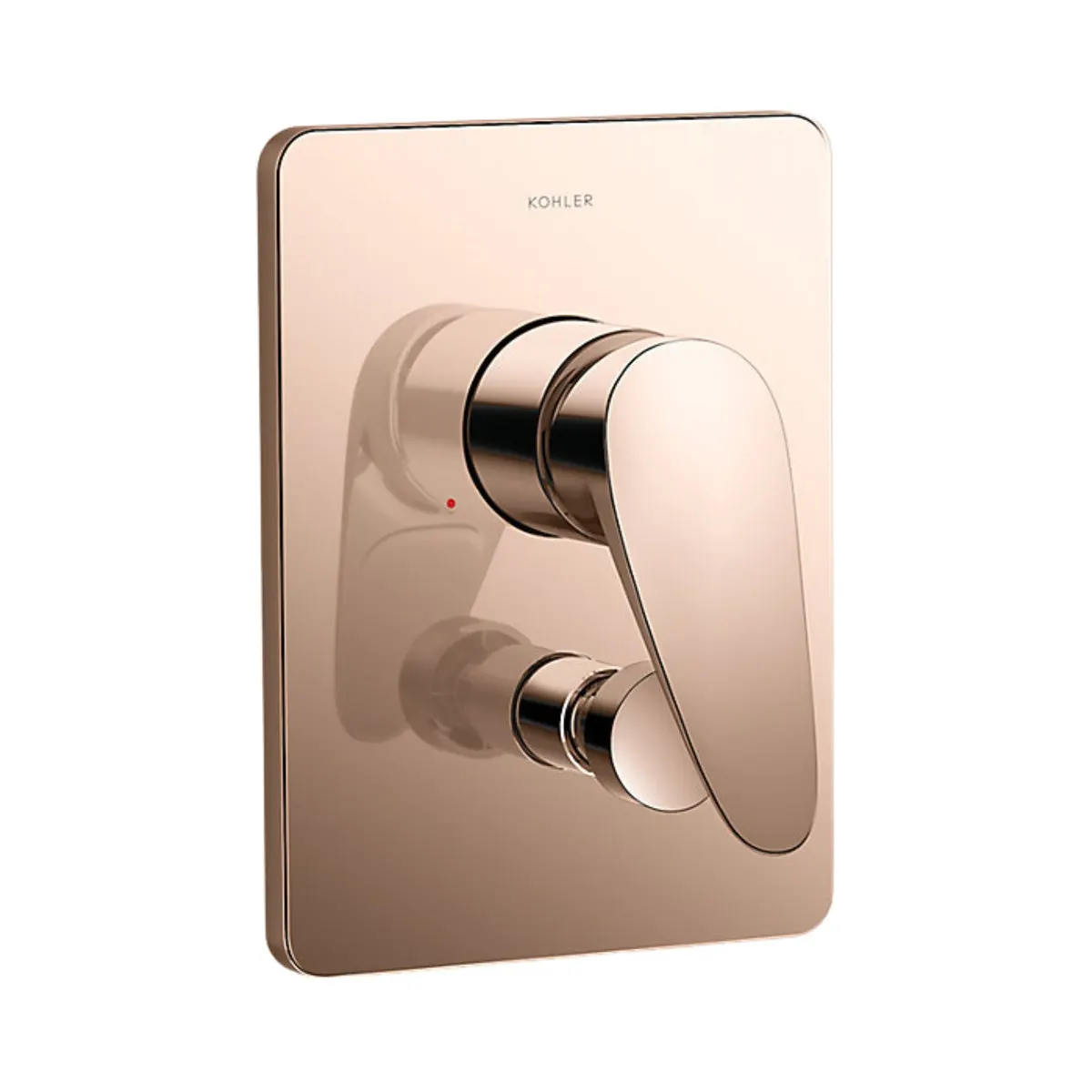 Kohler 2 way diverter fluence 38889IN-4FS-RGD 38889IN-4FS-RGD Rose Gold - image 1