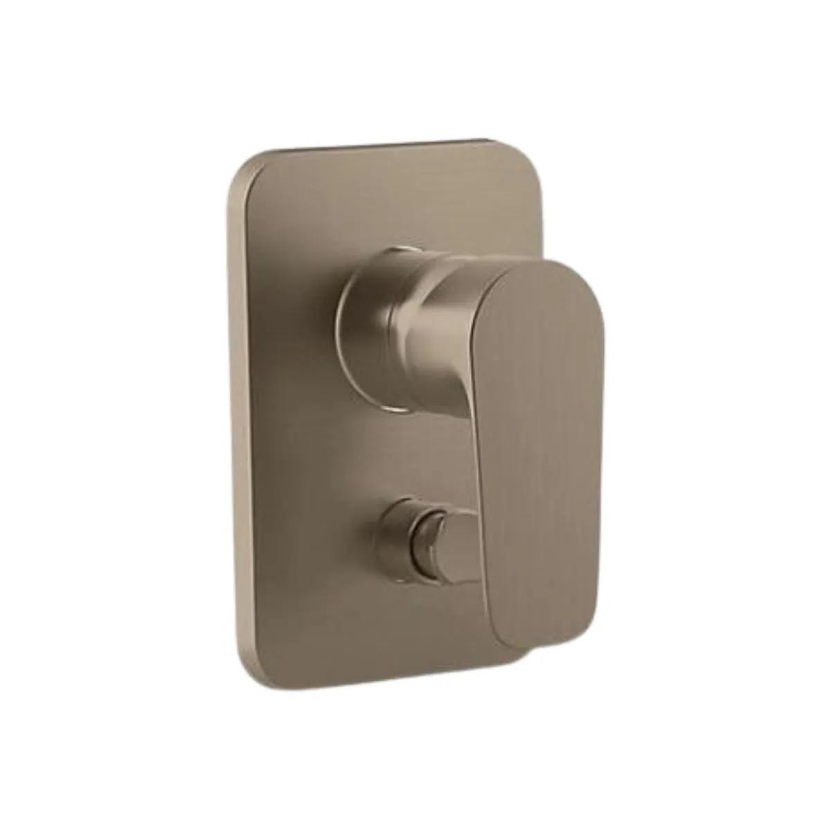 Kohler 2 way diverter aleo 72290IN-4SL-BV 72290IN-4SL-BV Brushed Bronze - image 1