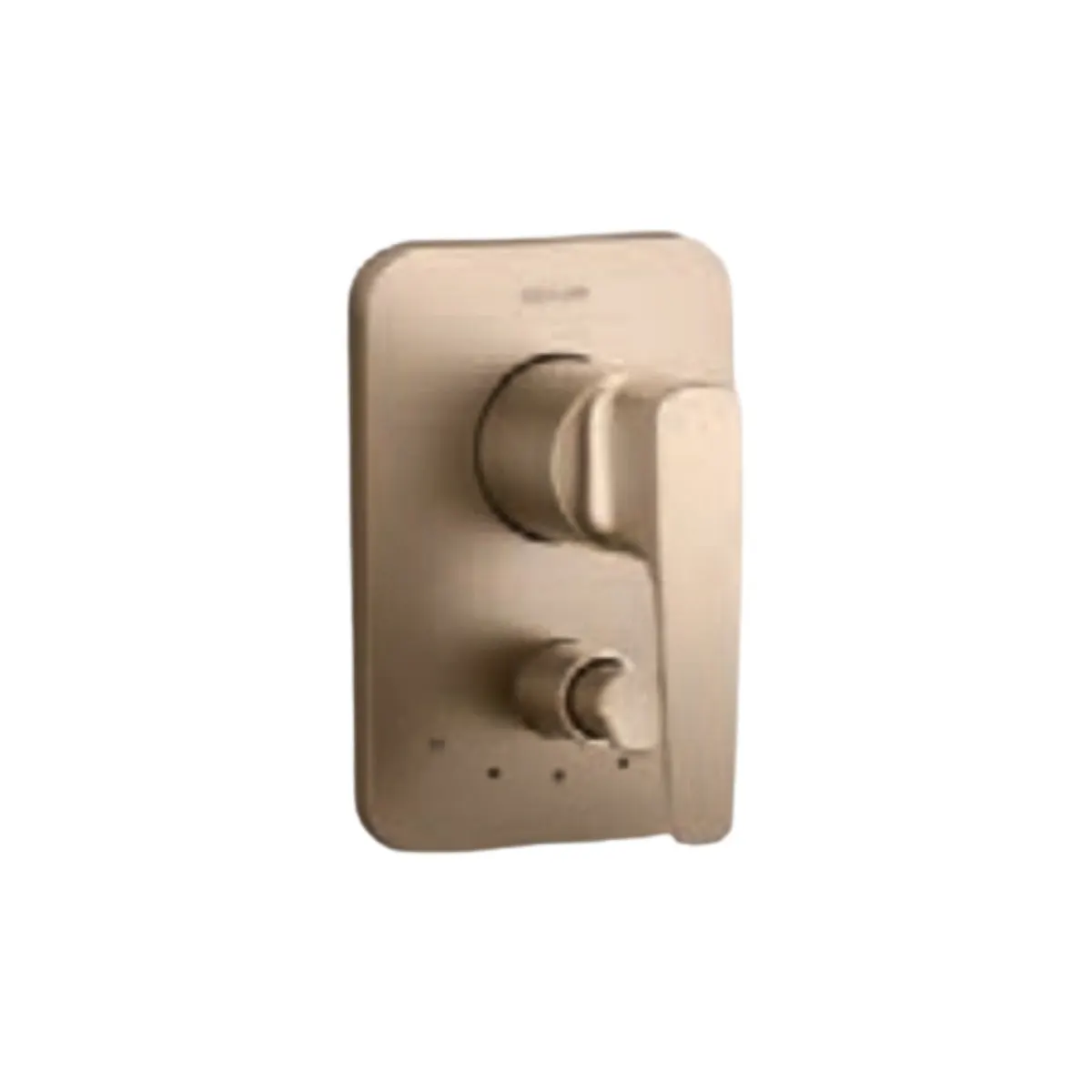 Kohler 2 way diverter aleo plus 72328IN-4SL-BV 72328IN-4SL-BV Brushed Bronze - image 1