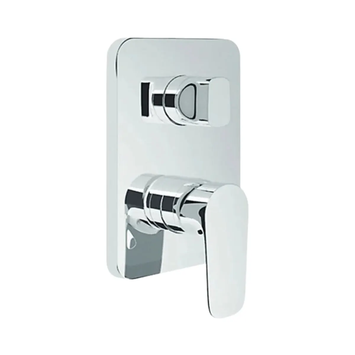 Kohler 3 way diverter aleo 77310IN-4FP-CP 77310IN-4FP-CP Chrome - image 1