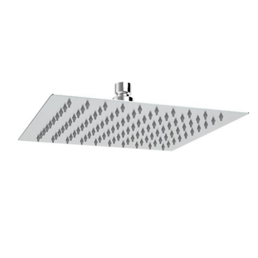 American Standard single flow overhead shower FFASS033-000500BC0 FFASS033-000500BC0 Chrome - image 1
