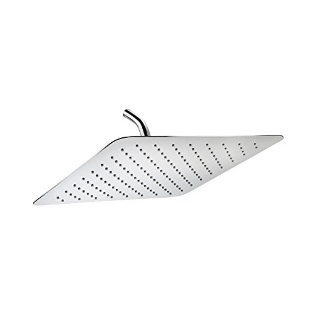 Parryware single flow overhead shower T9990A1 T9990A1 Stainless Steel - image 2