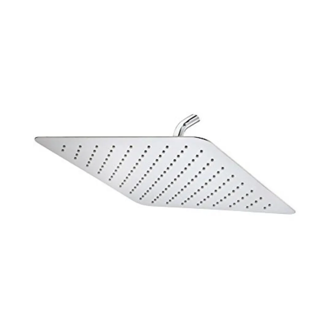 Parryware single flow overhead shower T9990A1 T9990A1 Stainless Steel - image 3