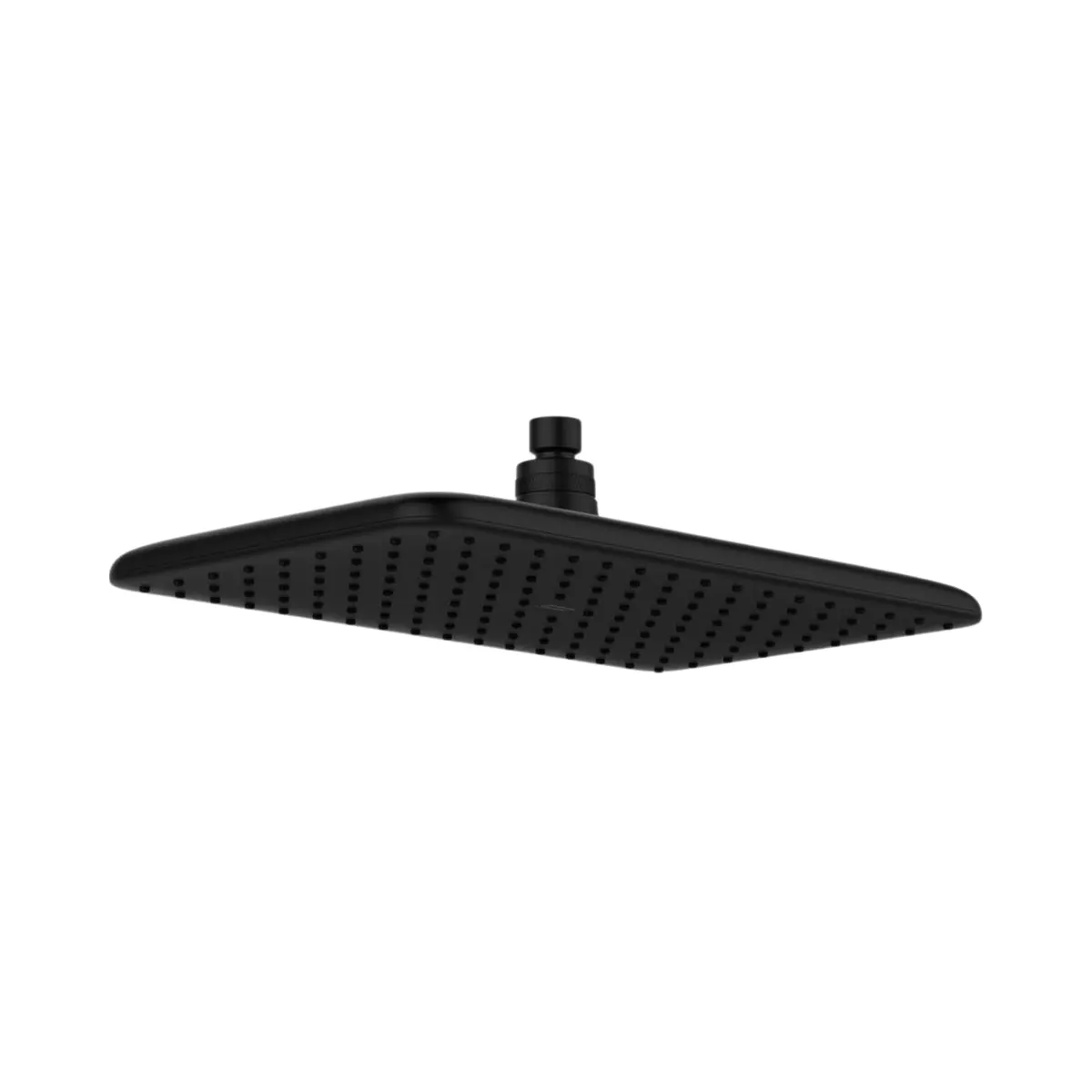 American Standard single flow overhead showers FFASS515-000440BF0 FFASS515-000440BF0 Matt Black - image 1