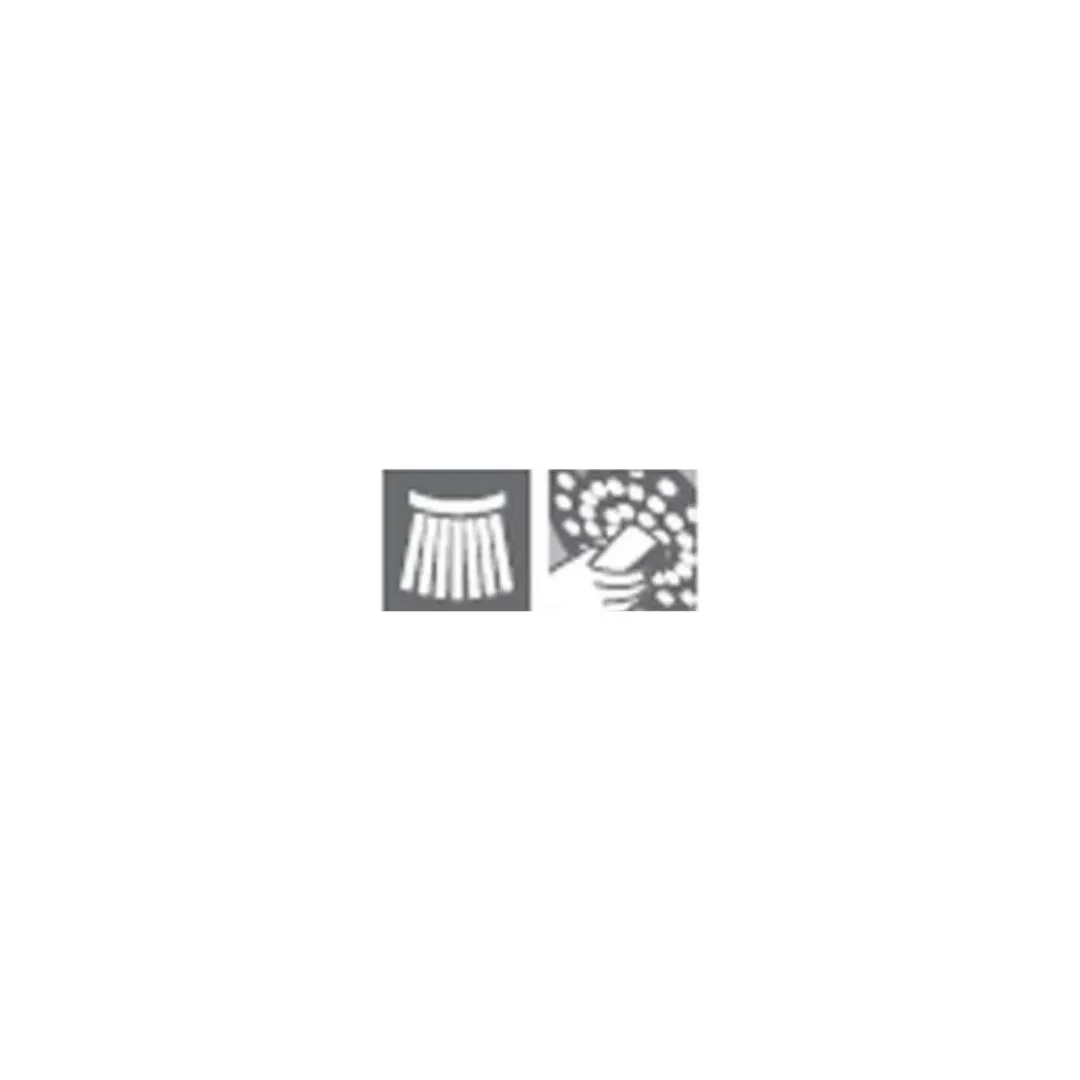Jaquar single flow overhead shower OHS-BLM-1765 Black Matt - image 2