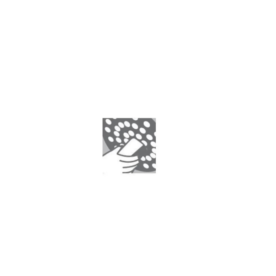 Jaquar single flow overhead shower OHS-CHR-35495 Chrome - image 2