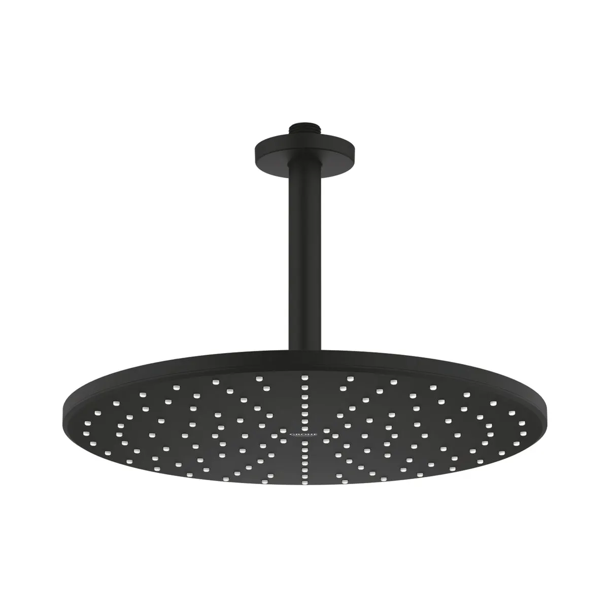 Grohe single flow overhead showers mono 22122KF0 22122KF0 Phantom Black - image 1