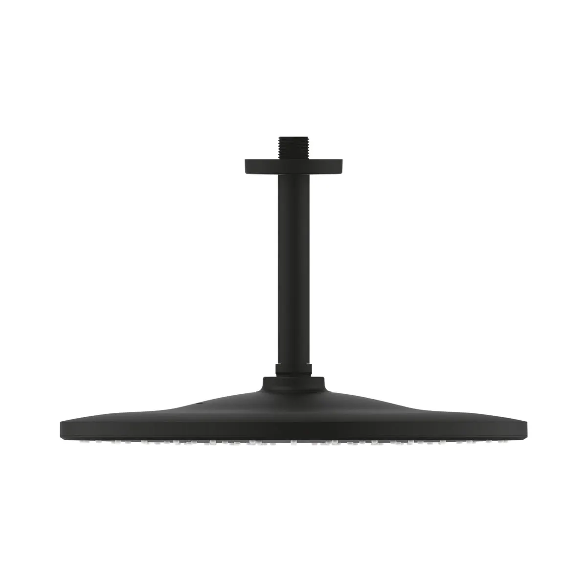 Grohe single flow overhead showers mono 22122KF0 22122KF0 Phantom Black - image 3
