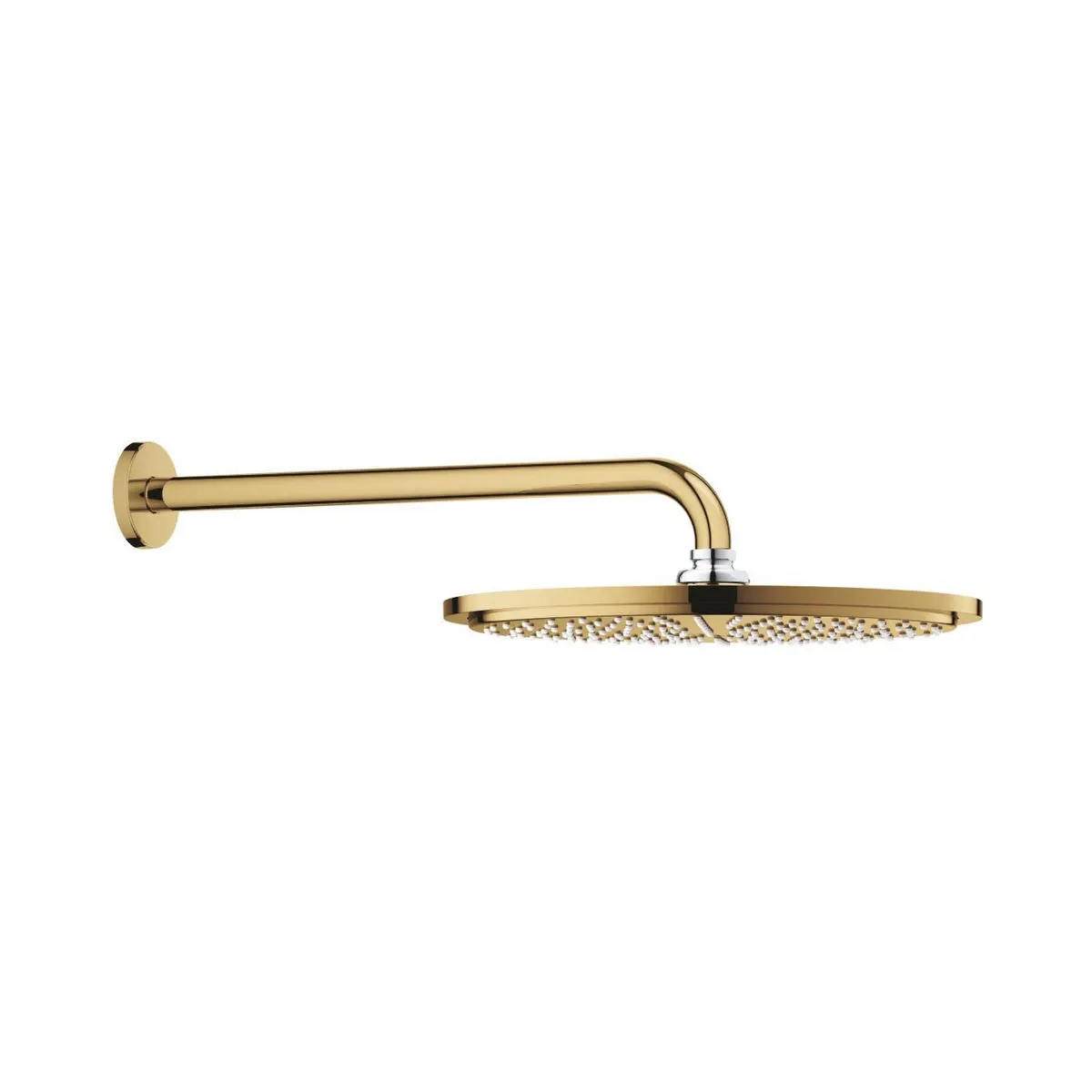 Grohe single flow overhead showers cosmopolitan 26066GL0 26066GL0 Cool Sunrise - image 1