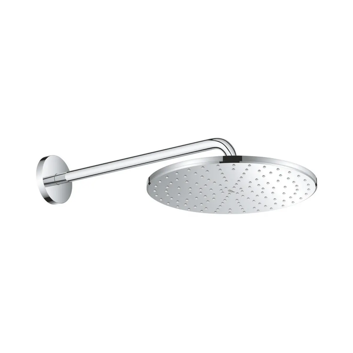 Grohe single flow overhead showers mono 26558000 26558000 Chrome - image 2