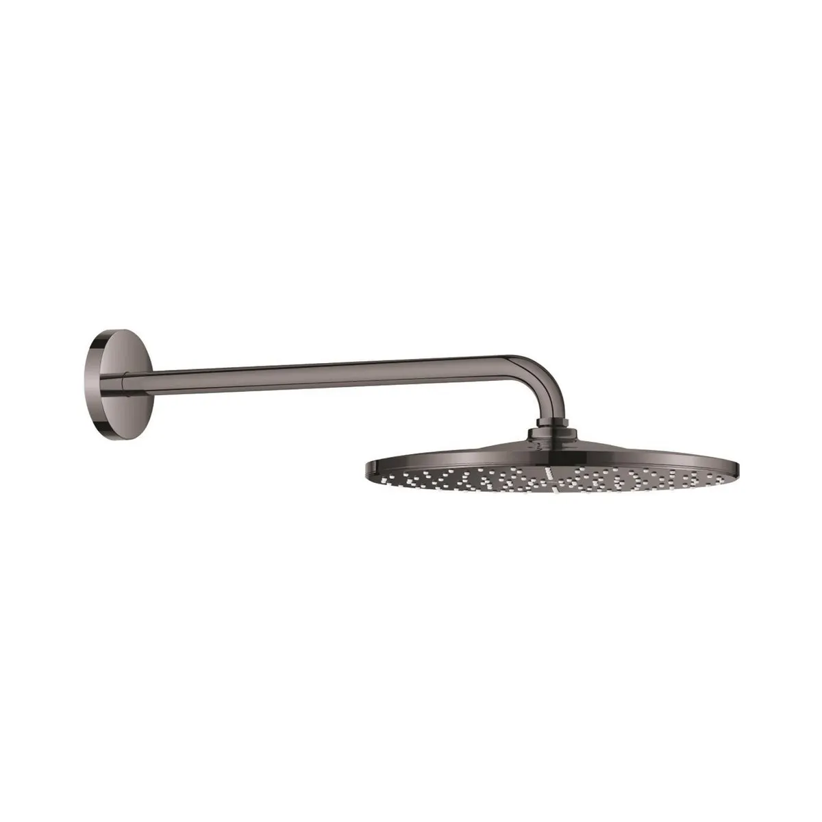 Grohe single flow overhead showers mono 26558A00 26558A00 Hard Graphite - image 1