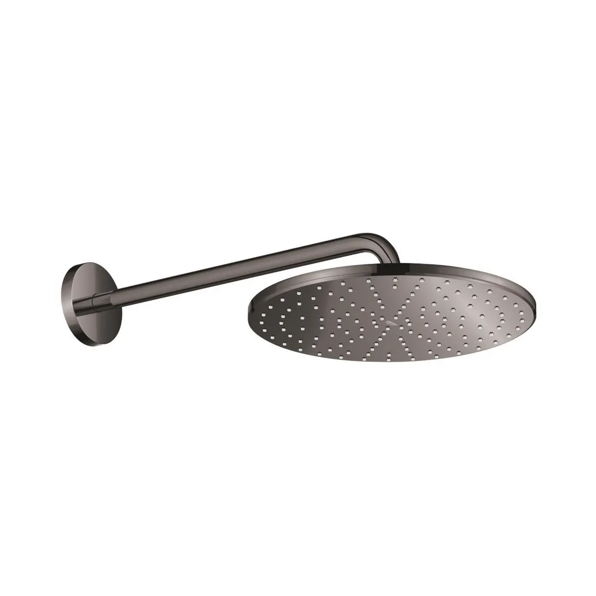 Grohe single flow overhead showers mono 26558A00 26558A00 Hard Graphite - image 2