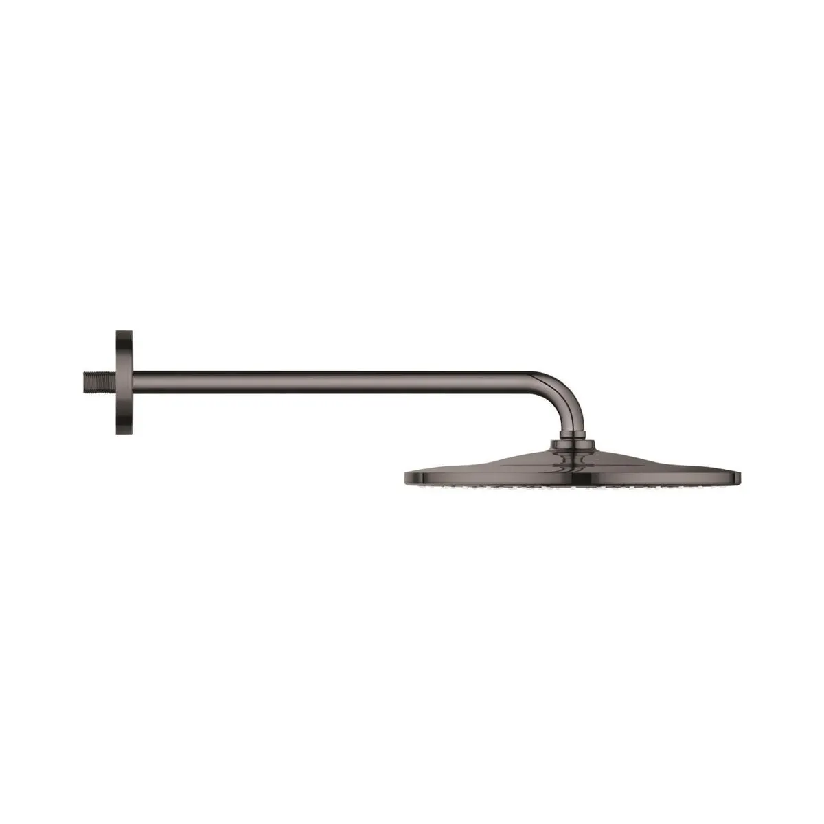 Grohe single flow overhead showers mono 26558A00 26558A00 Hard Graphite - image 3