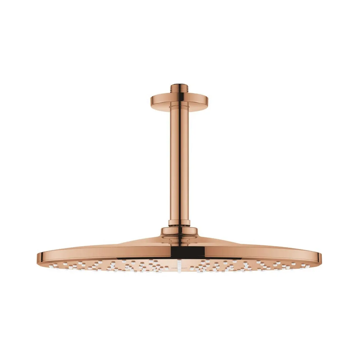 Grohe single flow overhead showers mono 26560DA0 26560DA0 Warm Sunset - image 1