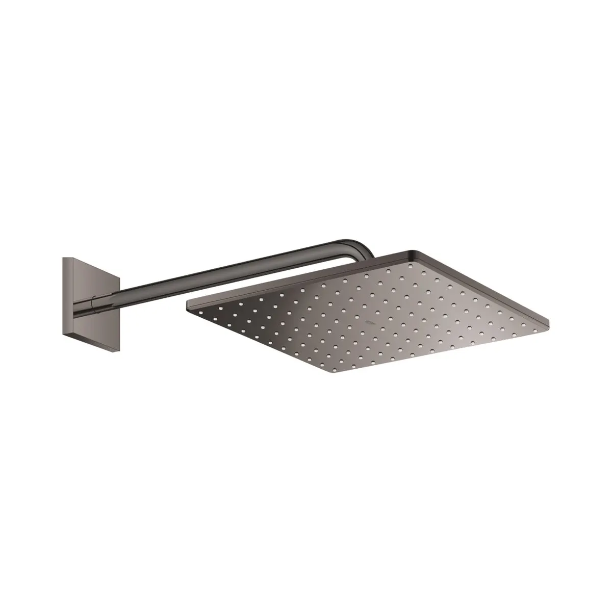 Grohe single flow overhead showers mono 26564A00 26564A00 Hard Graphite - image 2