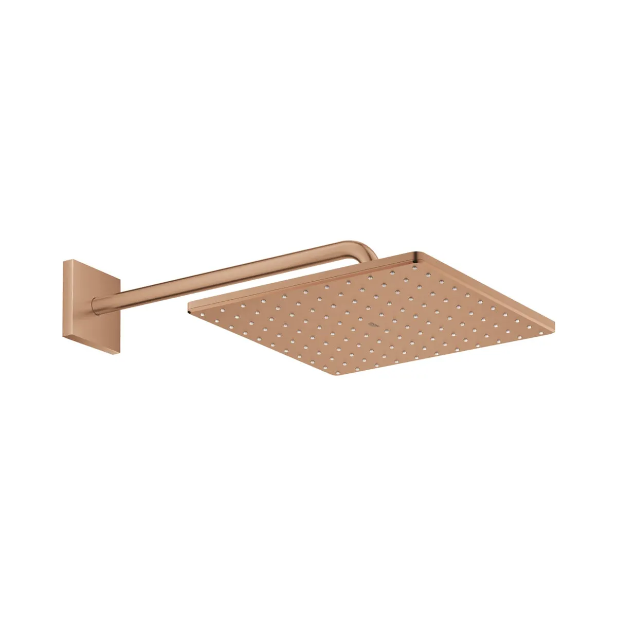 Grohe single flow overhead showers mono 26564DL0 26564DL0 Brushed Warm Sunset - image 2