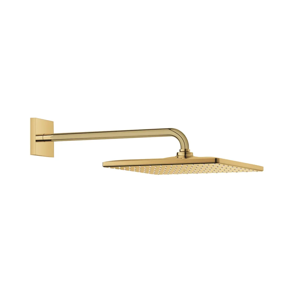 Grohe single flow overhead showers mono 26564GLC 26564GLC Cool Sunrise - image 1