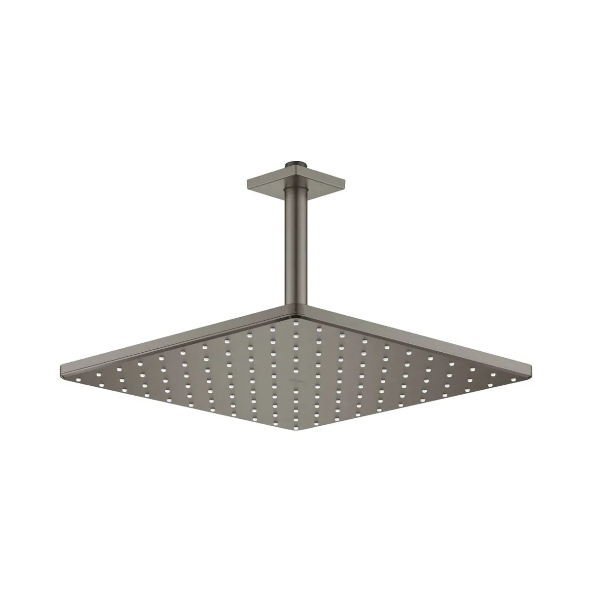 Grohe single flow overhead showers mono 26566AL0 26566AL0 Brushed Hard Graphite - image 1