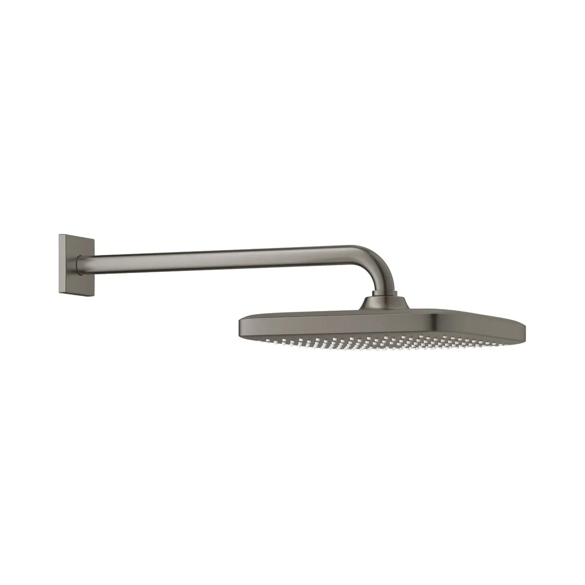 Grohe single flow overhead showers tempesta 26687AL0 26687AL0 Brushed Hard Graphite - image 3