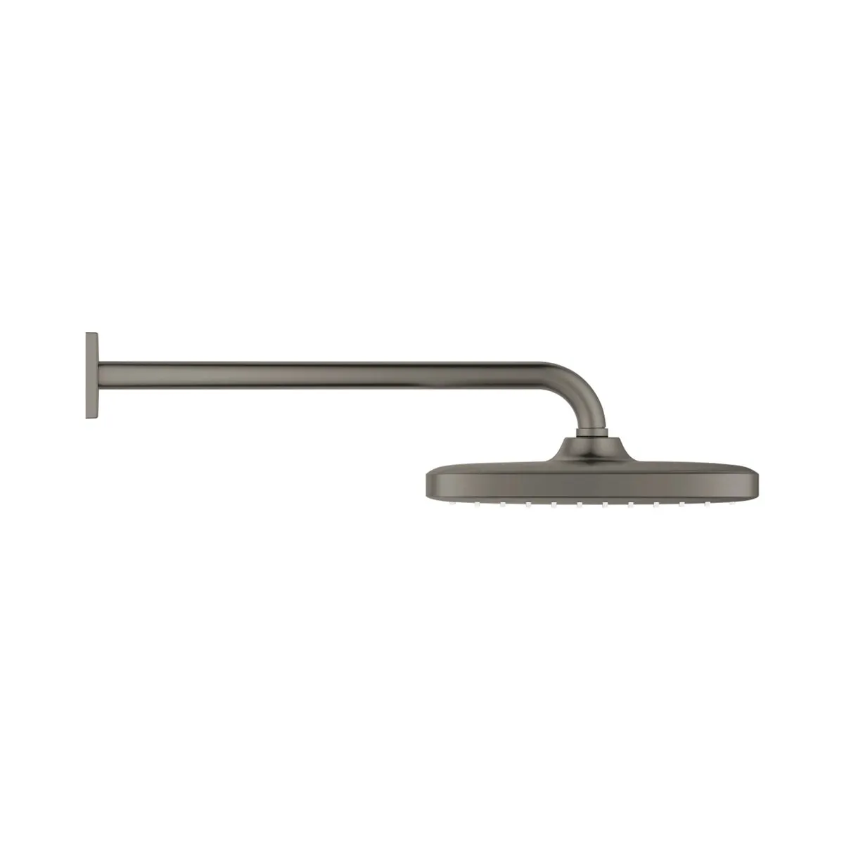 Grohe single flow overhead showers tempesta 26687AL0 26687AL0 Brushed Hard Graphite - image 4